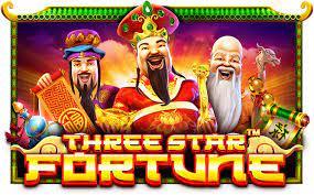 Play Three Star Fortune™ Slot Demo by Pragmatic Play