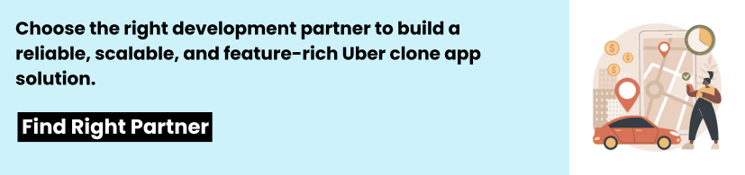 uber clone app